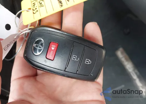 2024 Toyota Tacoma Trd Off Road 4Wd from USA, damaged, VIN 3TMLB5JN8RM038794